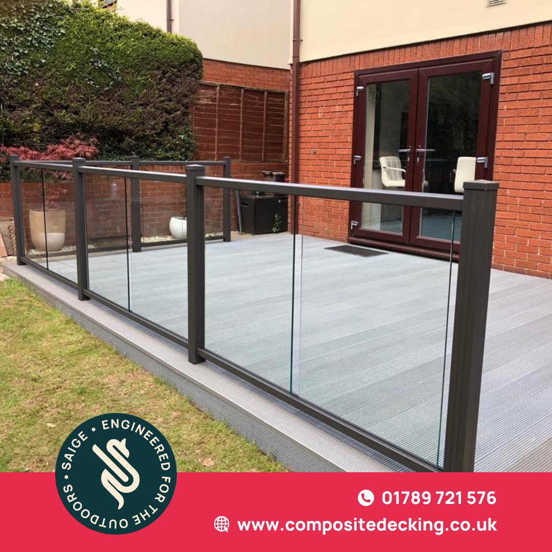 #Christmas Day may have been and gone, but you could still get yourself an exciting #gift from Saige!

We offer #freesamples, to ensure you choose the right #style and #colour for you.

Get yours here - compositedecking.co.uk/complimentary-…