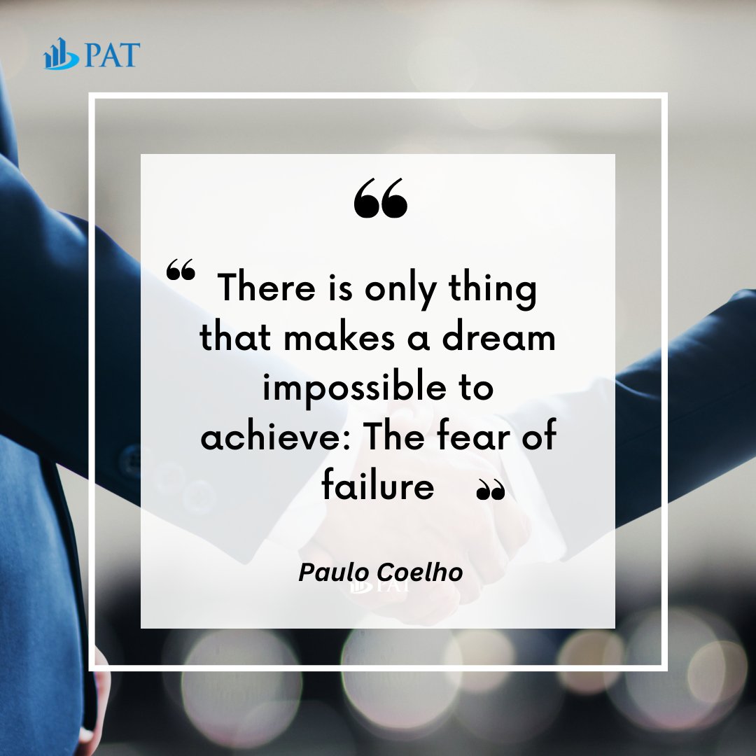 studywithPAT's tweet photo. Quote of the Day - The beginning of a new year is for dreaming BIG!
#QOTD #StudywithPAT #PasswithPAT #dreambig #2023 https://t.co/pbJcZwhUpW