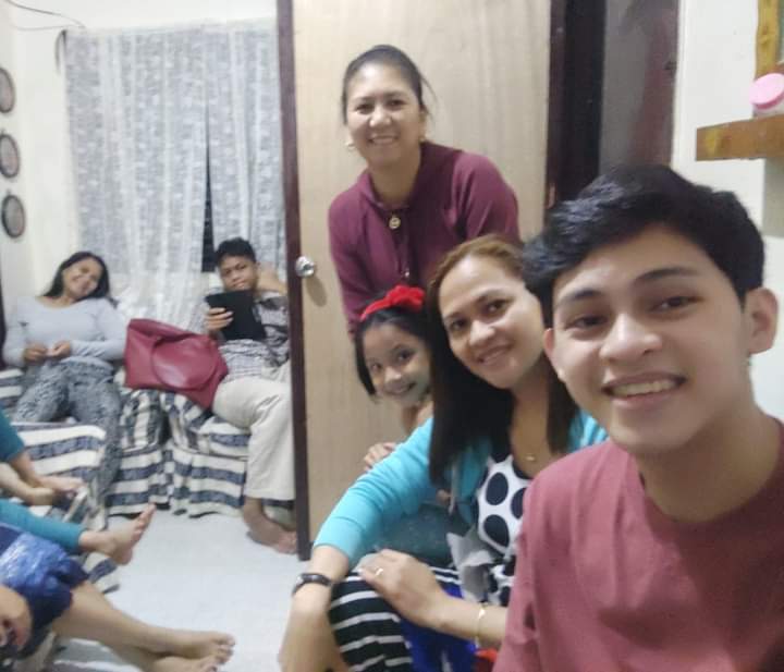 dreammakermacky's tweet photo. [REPOST FROM MACKY NATION FACEBOOK GROUP •122822•]

Some more photos of MACKY spending time with his family during their Christmas break 🤘🏼❤️. Looks like he enjoyed his break. 

#DreamMaker_MACKY
#DreamChaser_MACKY
#MACKY
#MotiVators https://t.co/vxV1K47TEe
