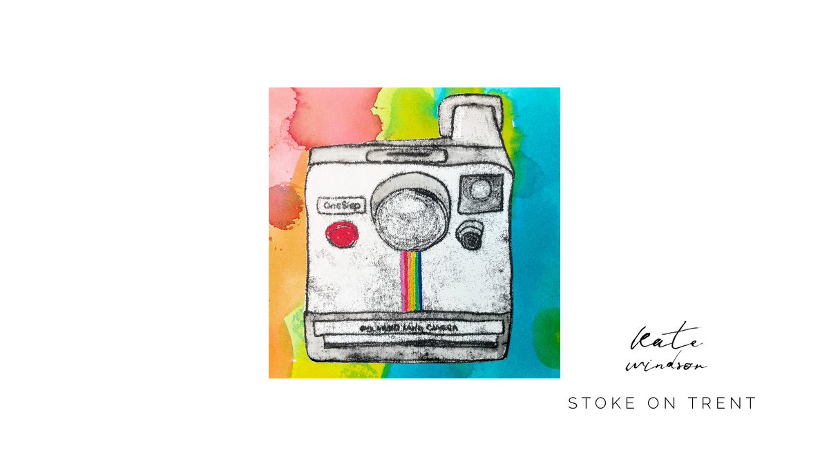 Shake it  . Like a 

#polaroidpicture