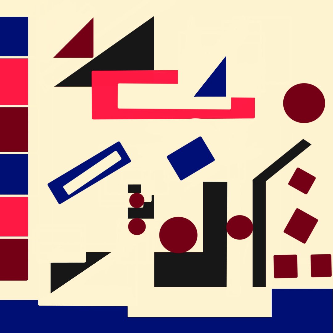 ⚡New Drop⚡

🔴caramel garden 08

🖼   7/7

🖼   1.2 #xtz 

objkt.com/asset/KT1KWUZn…

#art #tezos #objkts #tezoscommunity #tezoscollectors #abstractart