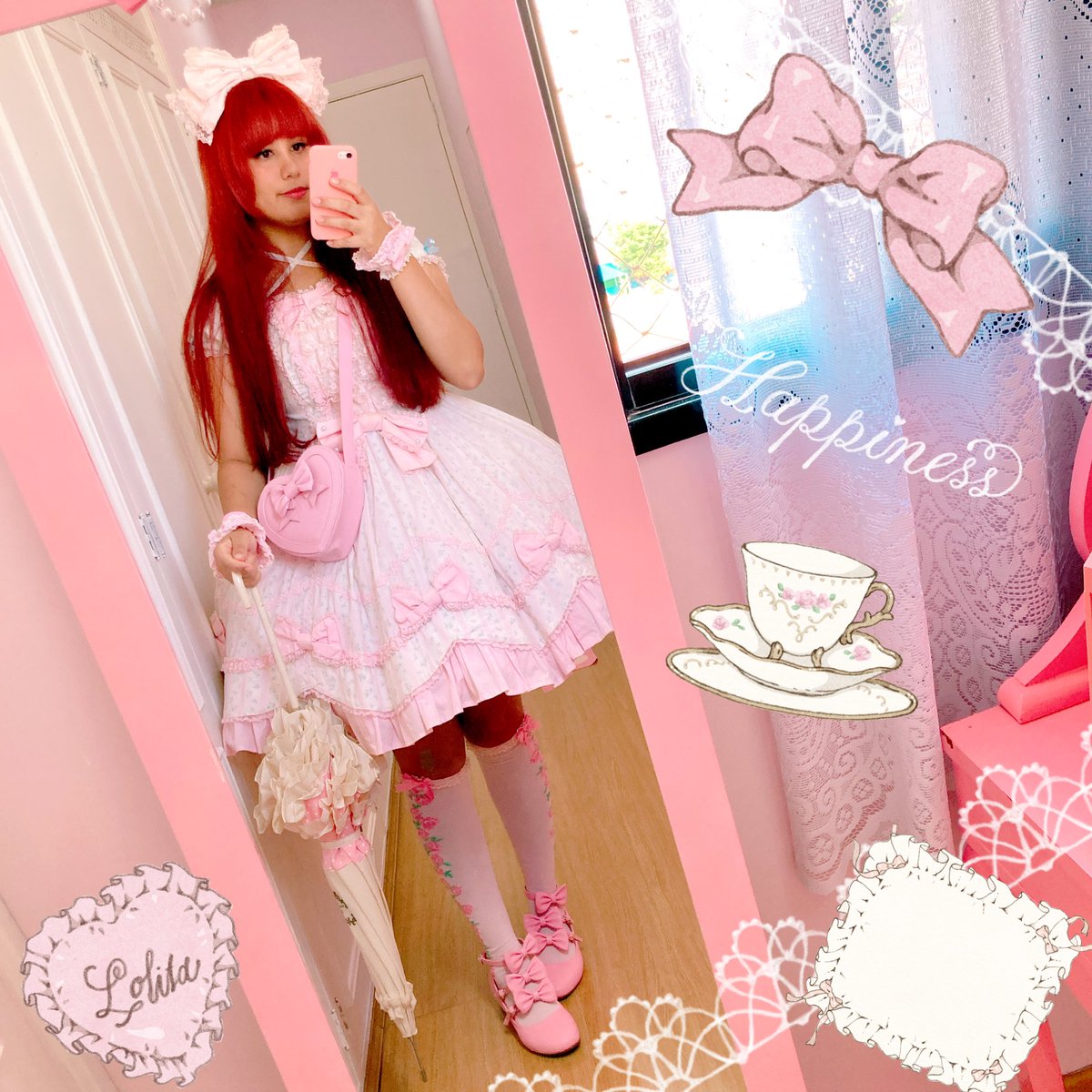 teaandmacarons's tweet photo. #angelicpretty #lolitafashion https://t.co/KudFpfHVfC