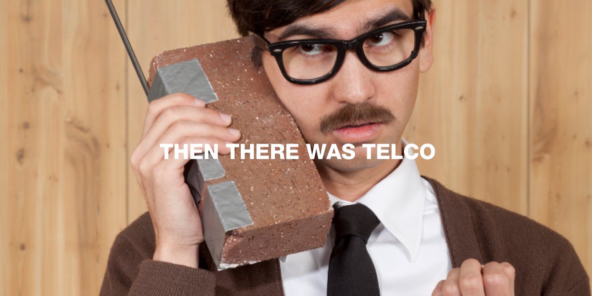 We know what makes a good telco and what makes a bad one 😉
The difference is IT experience. We manage the WHOLE OUTCOME, not just one part. 
#ETHAN #EthanGlobal