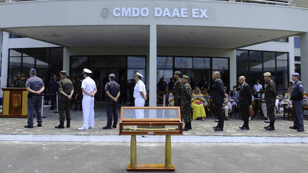 Cmdo DAAe Ex