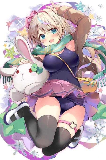 うさぎだぴょん! 