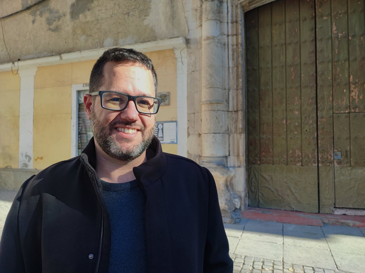 Hoy a las 16:20h nuestro nuevo portavoz y diputado, <a href="/joseigs_/">Jose Ignacio García ۞</a> , estará en <a href="/todoesmentiratv/">Todo Es Mentira</a> para denunciar la agresión del policía de Jerez y pedir que lo aparten de forma inmediata