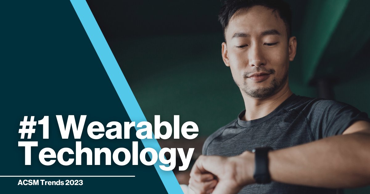 ACSM American Fitness Index on Twitter "What top fitness trend for