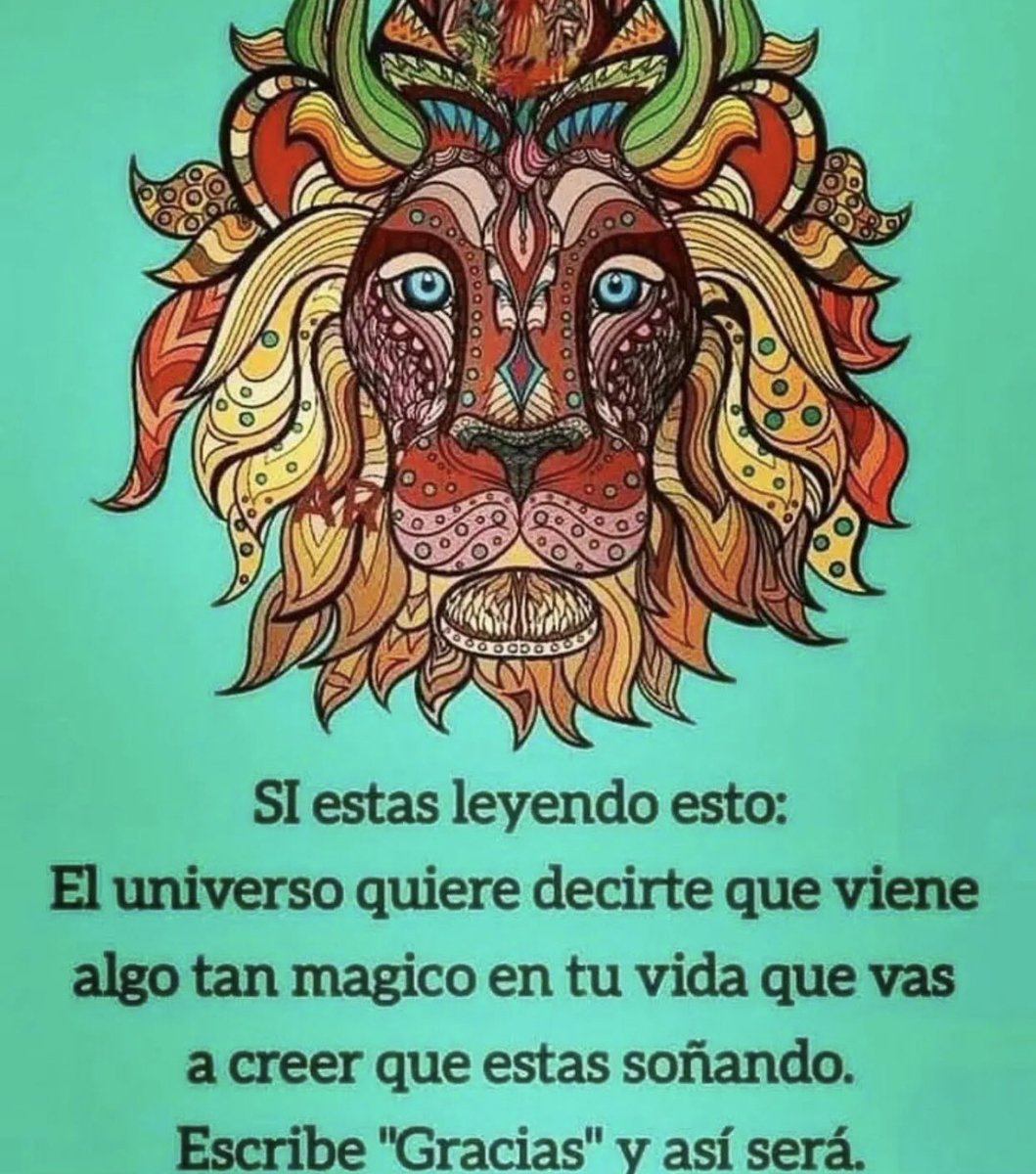 Gracias! Gracias! Gracias!