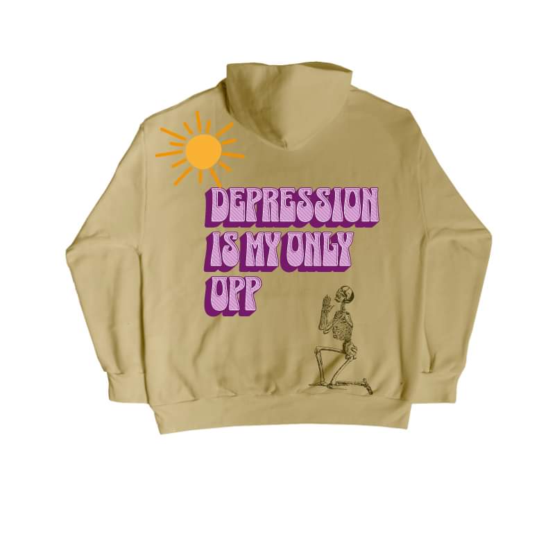 Justmitch_'s tweet photo. Pre Order available FEBRUARY 1ST ,
First of 3 different hoodies
#Killdepression #LoveSelf https://t.co/sDBXc59OFW