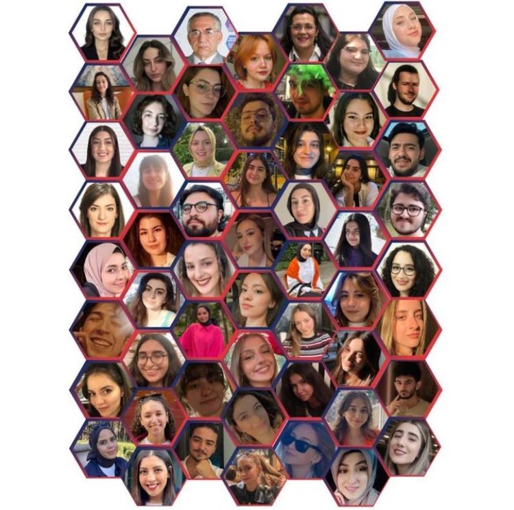 2023 MEFEDUCON Organizasyon Komitemiz 🎉🥳 #mefeducon #mefeducon2023