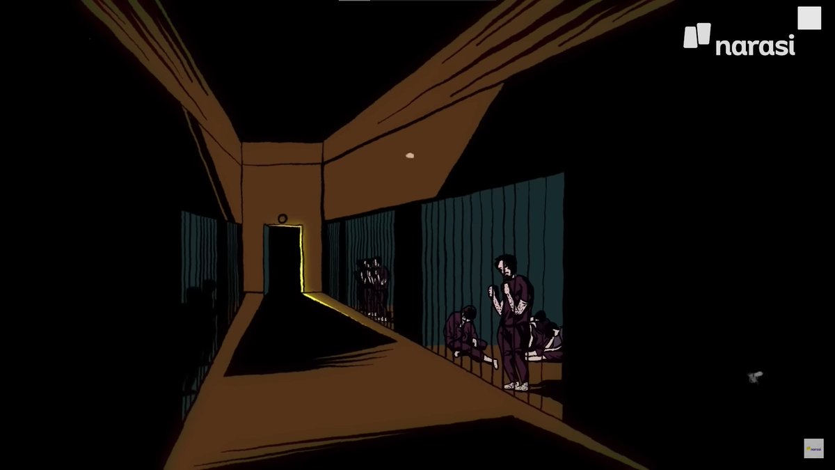 Suardi diduga mati setelah disiksa.

Ada Surat Terima Jenazah a.n Suardi, tapi gak disebutkan penyebab kematiannya. Penerima jenazah (keluarga) juga dilarang menuntut apa pun.

Anehnya lagi, suratnya ditandatangani oleh Suardi sendiri, sehari setelah tgl kematiannya. Kok bisa?