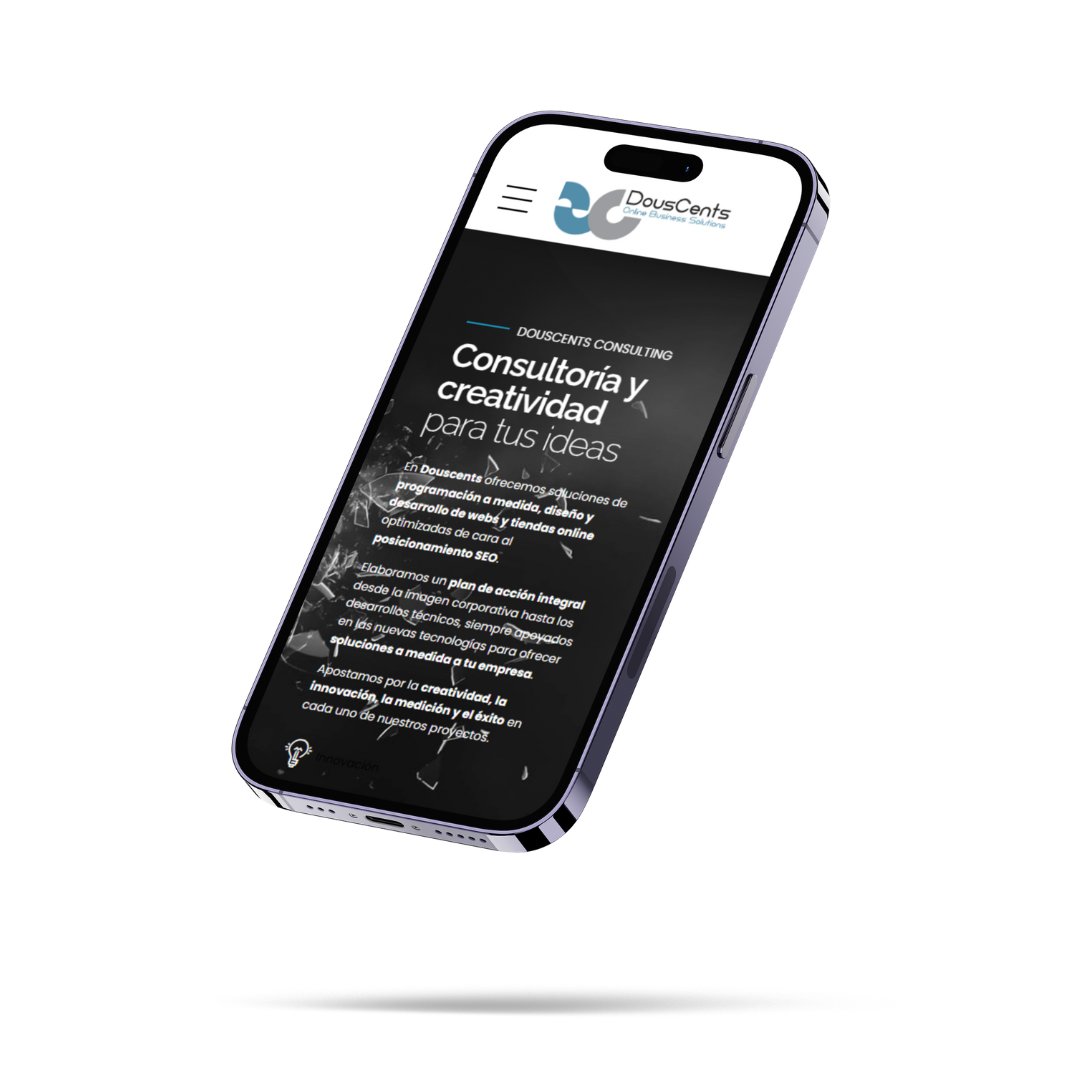 douscents's tweet photo. Desde Douscents podemos ayudarte a:

• Crear tu web corporativa y tienda online.
• Posicionar tu web en buscadores como GOOGLE.
• Publicitar tu marca en redes sociales.
• Diseñar y desarrollar tu identidad corporativa.

Para conocer más información https://t.co/uefWUR5LCU https://t.co/gaIqAiI9UU