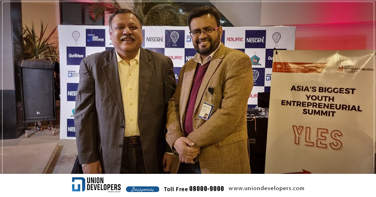 udplpk's tweet photo. Day - 3 highlights from YLES '23 (Young Leaders and Entrepreneurs' Summit 2023) proudly presented by Union Developers x LUMS Entrepreneurial Society.
#UnionDevelopers #LUMS #LUMSEntrepreneurial #EntrepreneurialSociety #Event #Summit23 #YoungLeaders #YLES https://t.co/fY5LOQYr2X