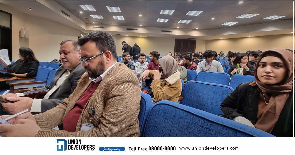 udplpk's tweet photo. Day - 3 highlights from YLES '23 (Young Leaders and Entrepreneurs' Summit 2023) proudly presented by Union Developers x LUMS Entrepreneurial Society.
#UnionDevelopers #LUMS #LUMSEntrepreneurial #EntrepreneurialSociety #Event #Summit23 #YoungLeaders #YLES https://t.co/fY5LOQYr2X