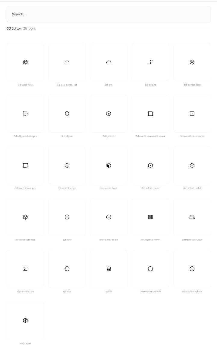 guillaume_rygn's tweet image. J'ai trouvé une library d'icône GRATUITE sans icone premium, souscription ou autre ! 🤯
+1200 icônes pour des projets en React, React Native, etc! Le site c'est iconoir.com ! On peut soit les télécharger soit utiliser le package npm ! ça va remplacer mon Fontawesome!