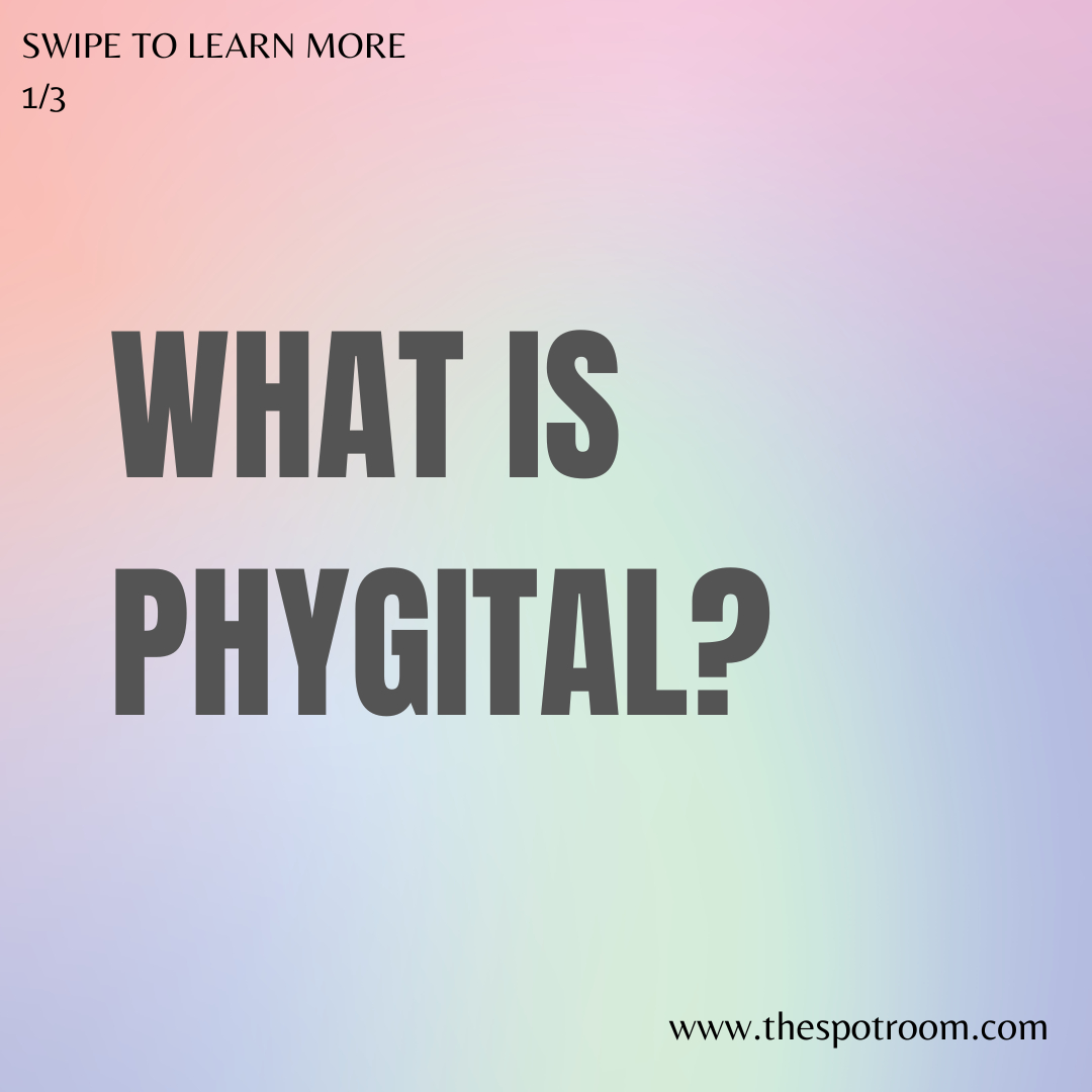 Solaire_tech's tweet photo. The future of retail is phygital, where the lines between physical and digital worlds are blurred. DM to learn more. 

#web3 #web3101 #NFT #crypto #metaverse #TSR #thespotroom #blockchain #WAGMI #fashion #luxuryfashion #tech #highfashion #collectiables #eth #startup https://t.co/YIiKtM1UMG