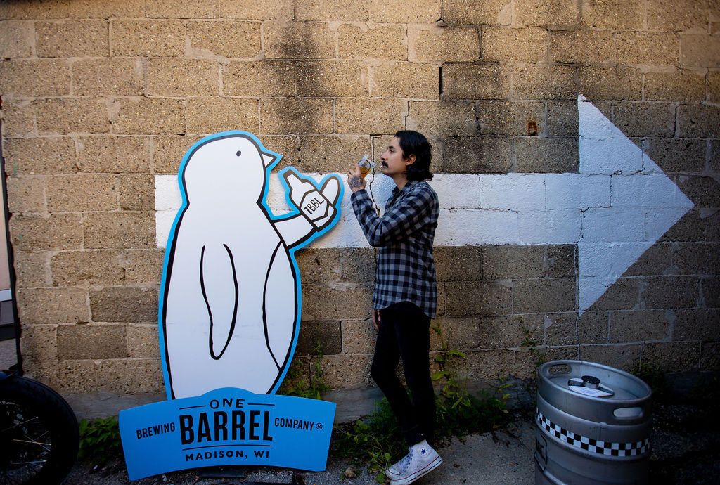 Destination Madison (@destinationmsn) on Twitter photo Beer. Better with a friend. Better with Madison On Tap. 🐧🍻
<a href="/onebarrelbrewco/">One Barrel Brewing</a> has great vibes in one of Madison’s iconic neighborhoods. Sign up for Madison On Tap to get discounts and earn prizes with your favorite drinking buddies.
Hit the 🔗 in bio to sign up now. Please en… Beer. Better with a friend. Better with Madison On Tap. 🐧🍻
<a href="/onebarrelbrewco/">One Barrel Brewing</a> has great vibes in one of Madison’s iconic neighborhoods. Sign up for Madison On Tap to get discounts and earn prizes with your favorite drinking buddies.
Hit the 🔗 in bio to sign up now. Please en…
