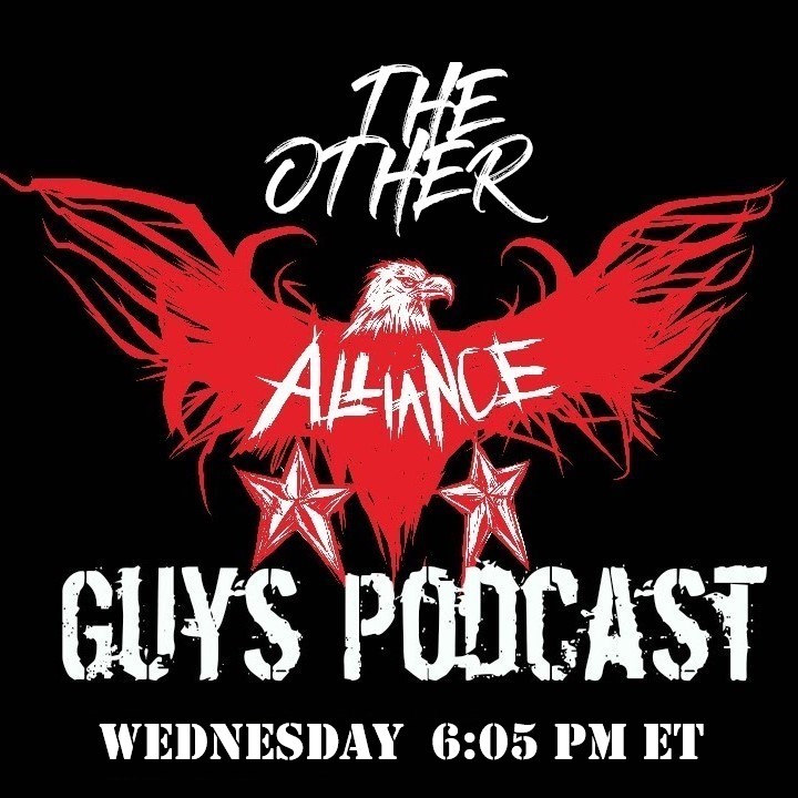 DaveScooby's tweet photo. #NWAFam...Join the OTHER Alliance Guys
Podcast tonight at 6:05pm et/3:05pm pt.
Head on over to @TheAllianceBlog's YouTube
channel & Twitch Stream, join the chat as we
talk @NWA #SuperPowerrr, #NWAUSA & #UWN
Cya in the chat. https://t.co/IG1PWdy5s4