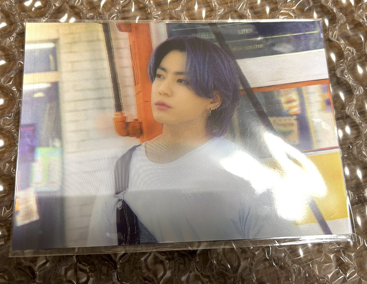 satun0614's tweet photo. Fortunebox交換
BTSフォーチュンボックス

連続投稿申し訳ございません💦
【求】テテVのもの
【譲】グク3Dphoto

再投稿させていただいてます★.*
出来ればテテの同種商品にて希望しております😭
お心当たりありましたら、お気軽にお声がけください🙇‍♀️

#Fortunebox交換
#FortuneBoxBTSEdition
#BTS https://t.co/XRezJ4P3RP