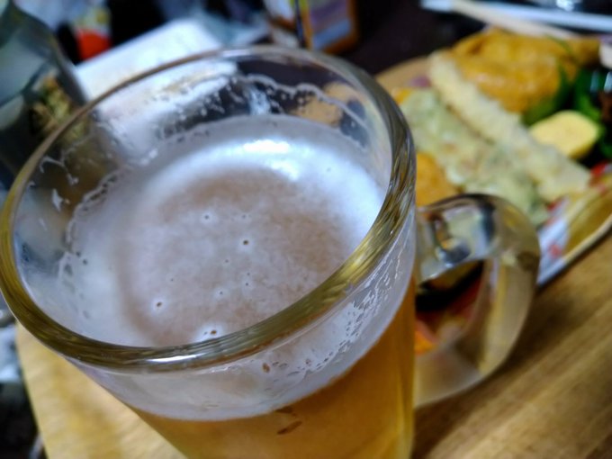 労働よさらば!我が代表堂々飲酒す 