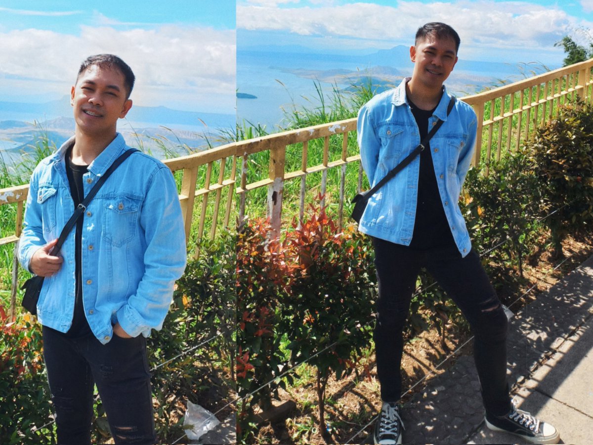 kennocx's tweet photo. Pahangin muna sa Tagaytay 😅 https://t.co/yzeszFI5Fi