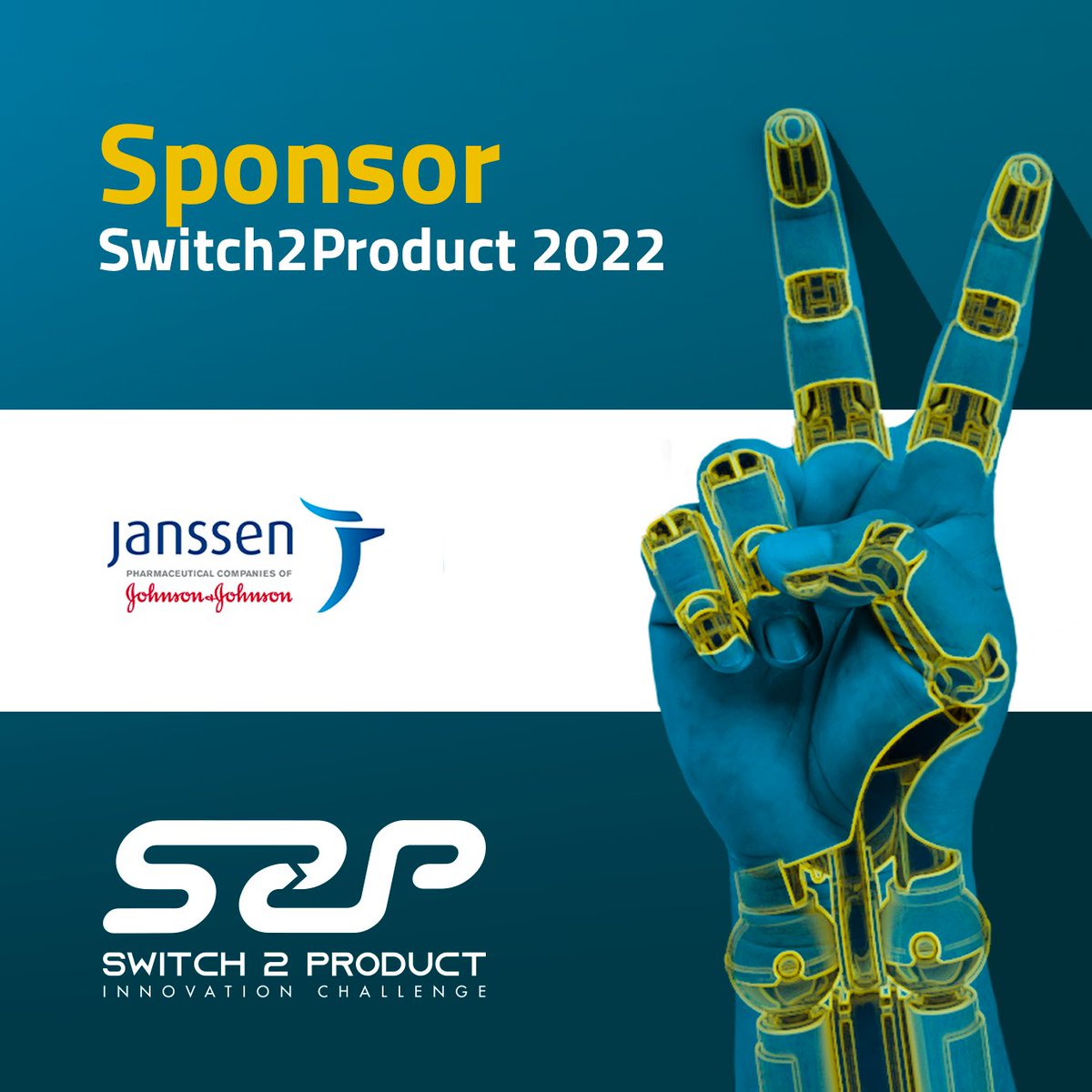JnJ_Italy's tweet photo. Come sponsor di #Switch2Product, l'Innovation Challenge di @polimi @PoliHub @Deloitte che valorizza soluzioni innovative, nuove tecnologie e idee d’impresa, siamo orgogliosi di contribuire alla crescita dei prossimi future makers!
🚀 Complimenti a tutti i progetti vincitori! https://t.co/L9Y5YokRkH