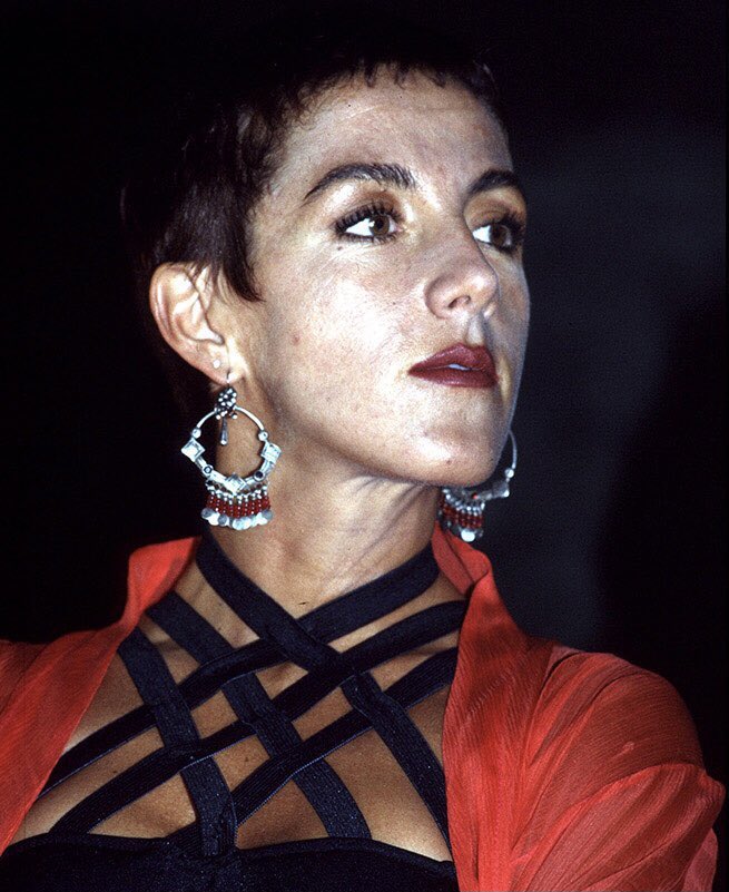 retrochenta's tweet photo. Hoy cumple 63 años Ana Torroja, la irrepetible voz de Mecano. https://t.co/fJ3p85tbCw