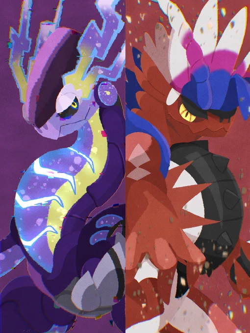 #2022年自分が選ぶ今年の4枚ポケモン編 