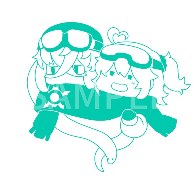 ピオぐだ♀らぶちゅっちゅサーモタンブラー | パノラマ通信局 購買部 https://t.co/Nh1I831EPC #booth_pm 

イベントに来れない方向けですが、試し刷りで問題なかった未開封版1点しか持込み出来ないので、どうしても欲しい方は入荷お知らせメールの設定をお願いします 