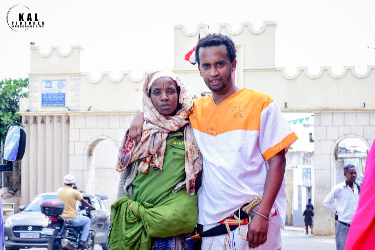 HararghePicture's tweet photo. I am from land of civilization ❤️
#harar #hararghe #Ethiopia #Oromo 🇪🇹🇪🇹🇪🇹 https://t.co/DaOj0zEKBI