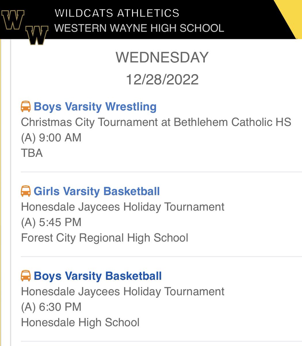 Western Wayne Sports (@wildcatsofww) on Twitter photo 