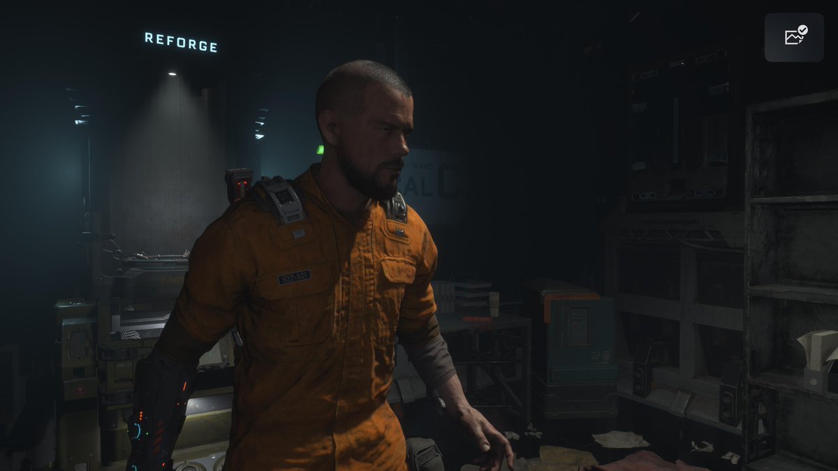 #PS5Share, #TheCallistoProtocol