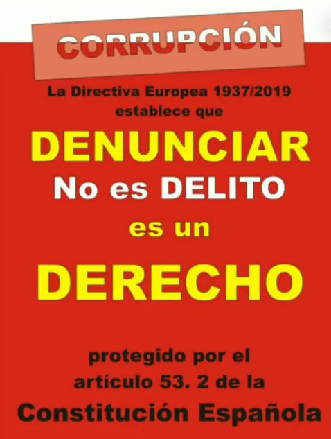 JosePellise's tweet photo. Para seguir denunciando, para acabar con esta lacra 🤮
‼Colabora‼, por ti, por los tuyos y por el resto de la humanidad.🙏👇

#ElTeamingDeLaJusticia 
#DonacionesACODAP 
#YoColaboroConACODAP https://t.co/m6oBmwXS2i