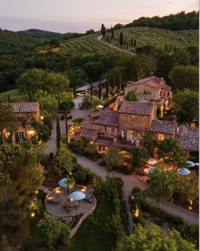 Tuscany, Italy