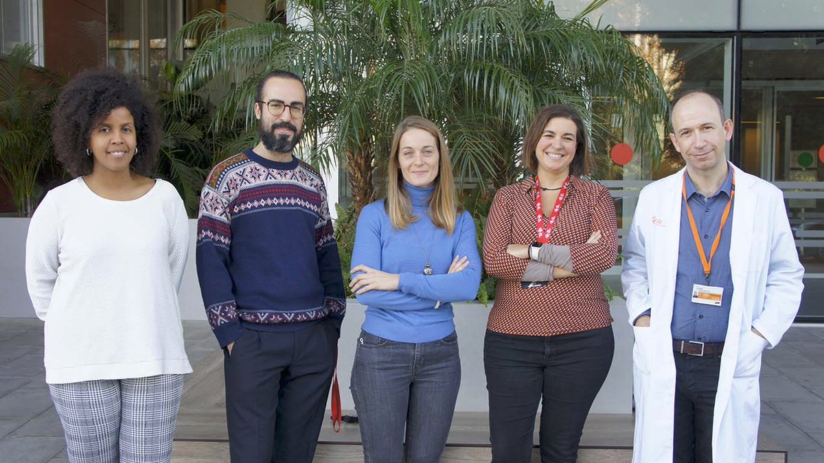 Cristina Muñoz Pinedo - NON professional account tweet media