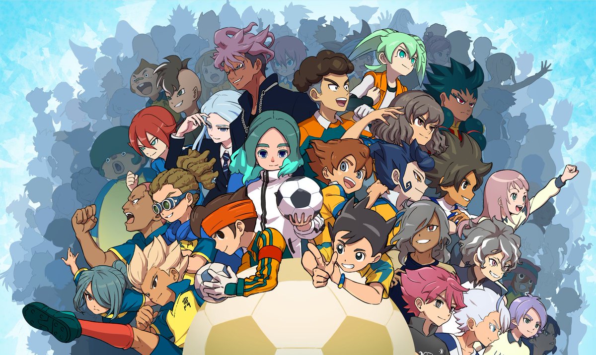 inazuma eleven go: chrono stone todos os episódios