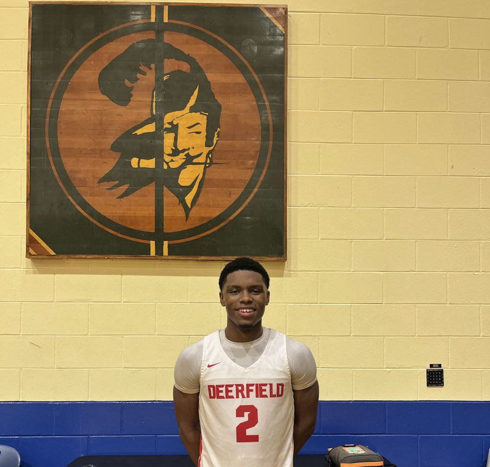 Mainland Holiday Holiday Shootout (@mainlandtourney) on Twitter photo Deerfield 87 Mandarin 56
<a href="/DBHSpathfinder/">Deerfield Beach High</a> started its #MainlandHolidayShootout campaign with a win against Mandarin High School. J.Speights led the way for the Bucks with 24pts. Deerfield 87 Mandarin 56
<a href="/DBHSpathfinder/">Deerfield Beach High</a> started its #MainlandHolidayShootout campaign with a win against Mandarin High School. J.Speights led the way for the Bucks with 24pts.