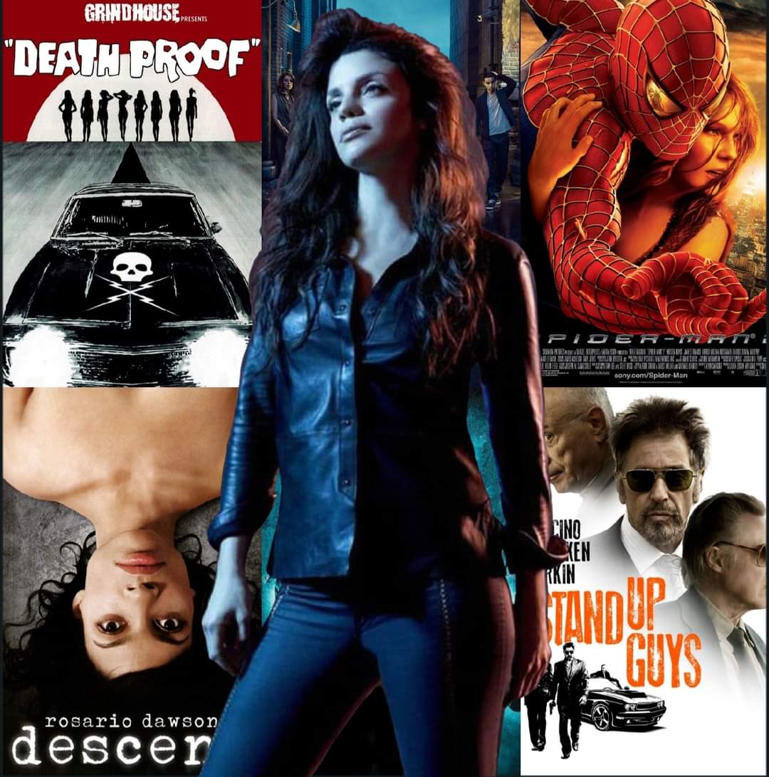 Happy birthday Vanessa Ferlito!       