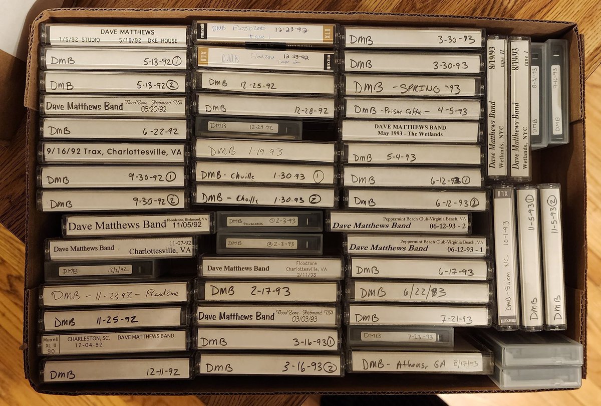 dmbalmanac updates tweet media