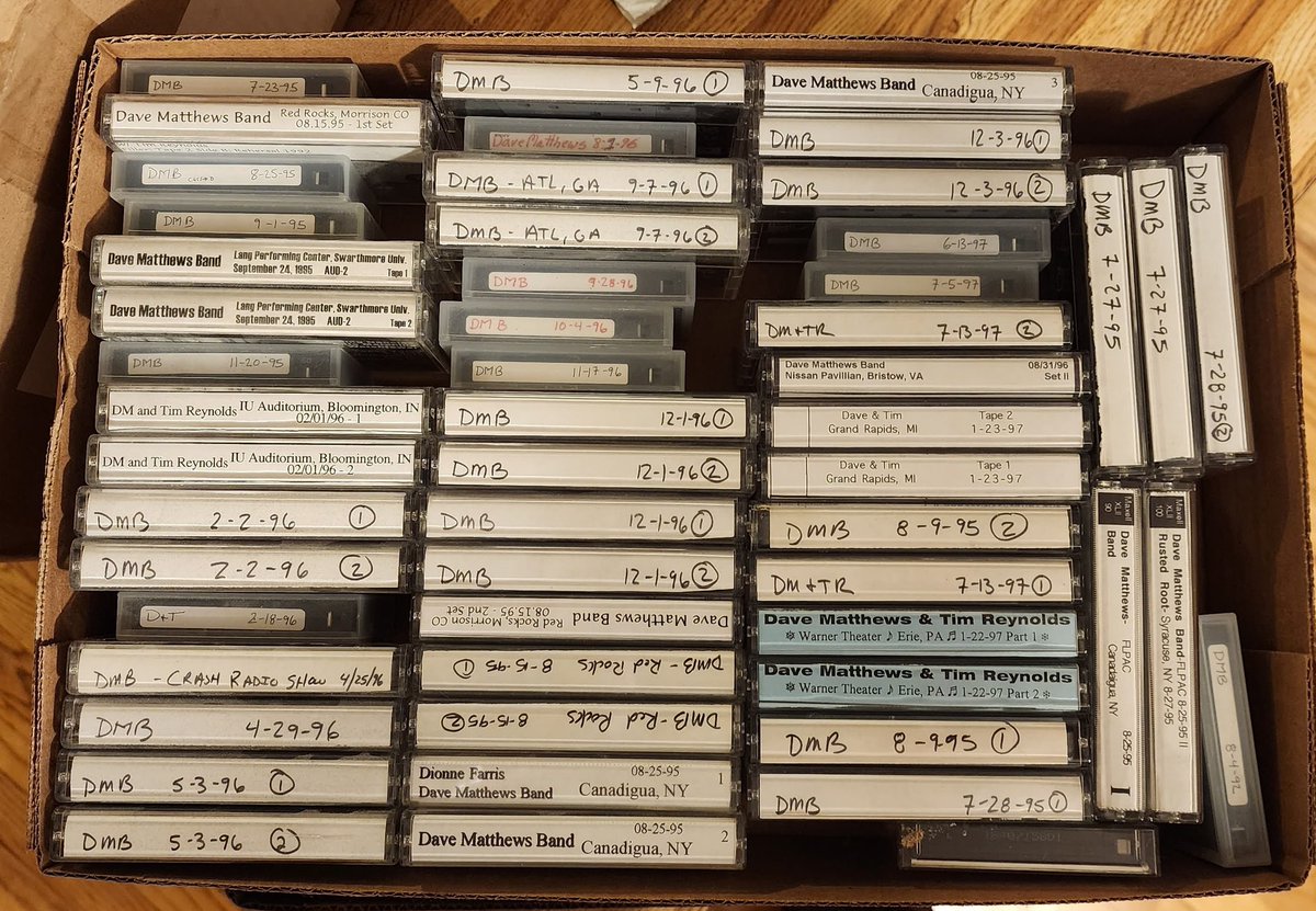 dmbalmanac updates tweet media