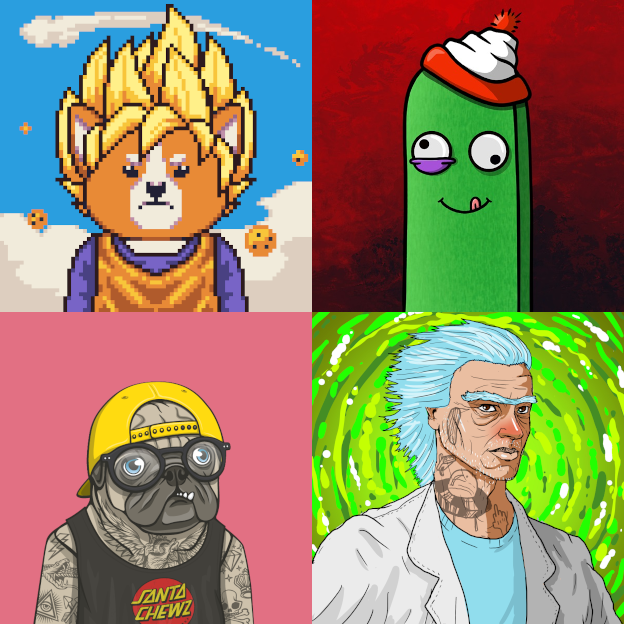 BoardzApp's tweet photo. Four more collections can be used as NFT profile pictures on Boardz:

• Shibuyas
• Popsicle Sticks
• Puggo Sapiens
• Inked Gentz

While we develop other features, set your NFT profile picture, join discussions and enjoy BSV-native forum experience!

https://t.co/gUY9XwViFV https://t.co/IXdZ0JHILE
