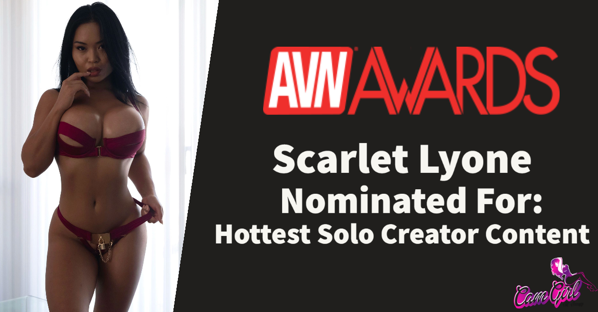 AdultAllAccess's tweet photo. https://t.co/Jo9K4pNiZM would like to Congratulate Scarlet Lyone on her "Hottest Solo Creator Content" Nomination at the AVN Fan Awards. You can vote for her at https://t.co/8aDHBrUUmX @avnawards #ScarletLyone @ScarletLyonex
@risingstarpr https://t.co/ayKyS2jr3Q