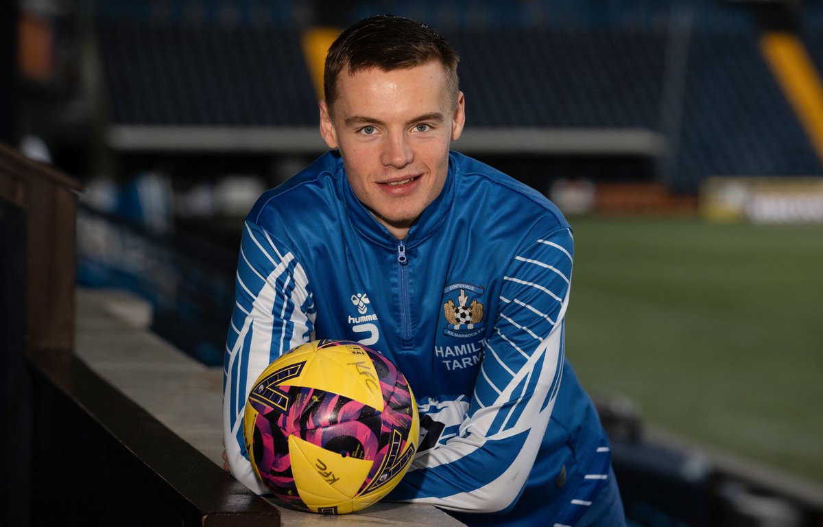 Kilmarnock FC tweet media