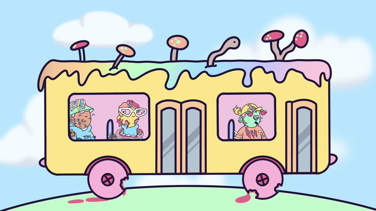 🍄Doodles Mutants are minting🍄

🚀Mint your NFT from 0.03 ETH

Mint here: doodlesmutants-mint.com

Official website: doodlesmutants.com

#DoodlesNFT #NFTCommunity #opensea #NFTProjects #NFT #nftmintalert