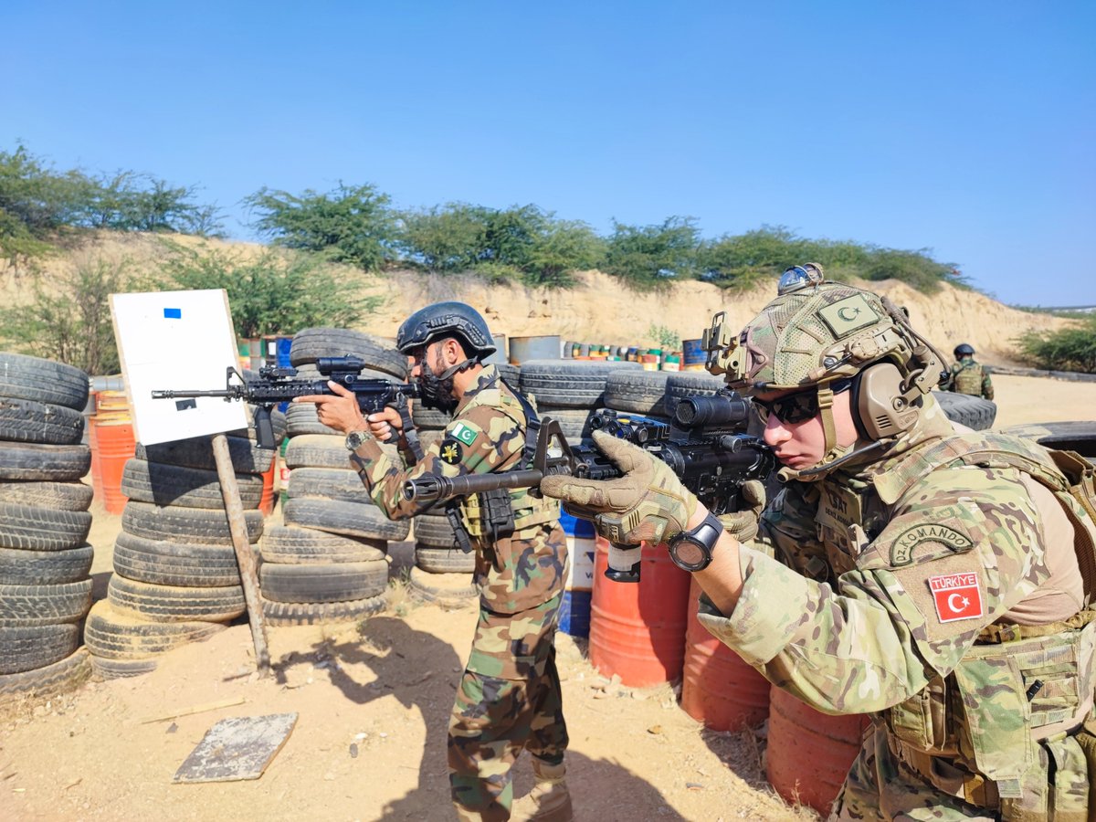 Defence Insider on Twitter "Pakistani 🇵🇰 and Turkish 🇹🇷 Naval Special