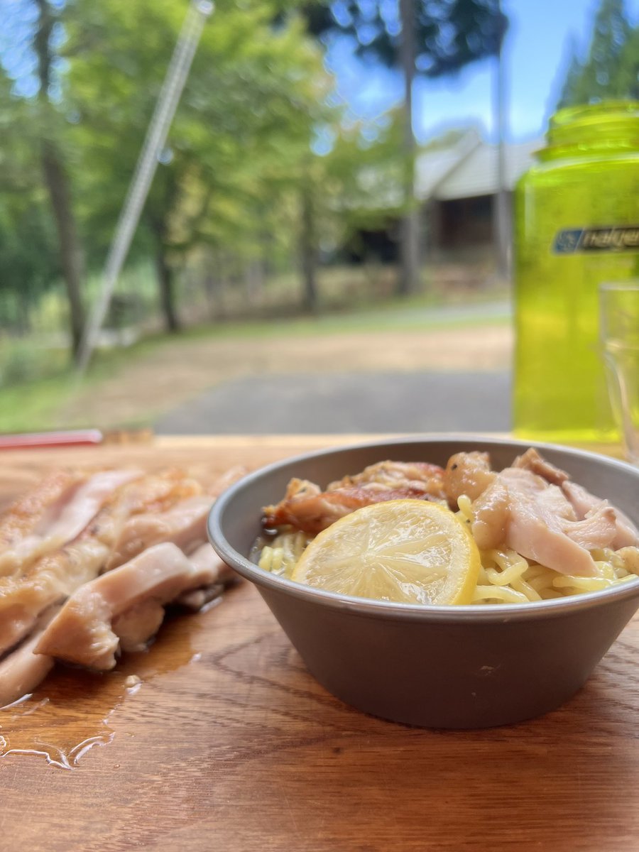 615_camp's tweet photo. @mybest_outdoor 鶏塩ラー��ンです🫡✨ https://t.co/SdRNUvaj6L