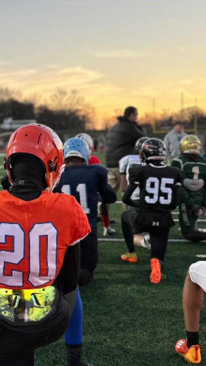 gtstevenson's tweet photo. Great day of practice. Blessed to be here @GAEliteClassic @Mansell247 https://t.co/Mrk7oIhRg8