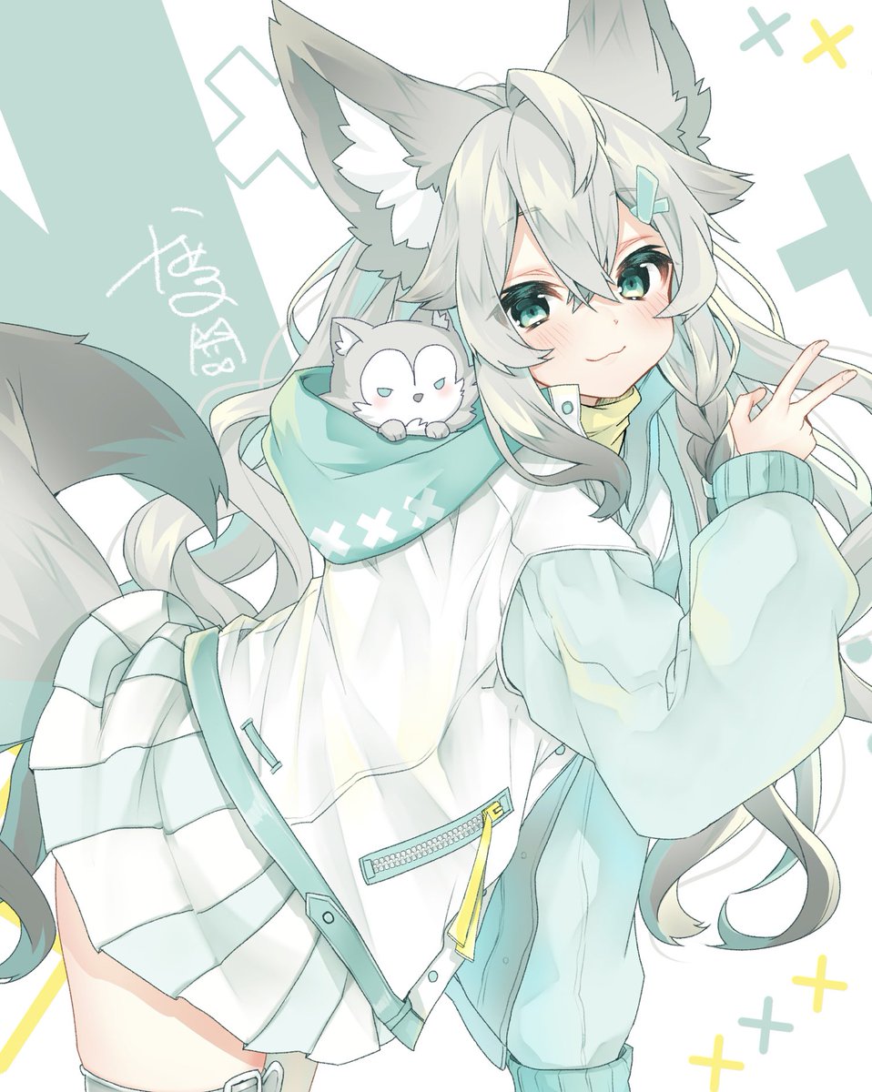 「#今年も残りわずかなのでお気に入りの4枚を貼る今年のお気に入り 」|なちる@新刊委託中🐾のイラスト