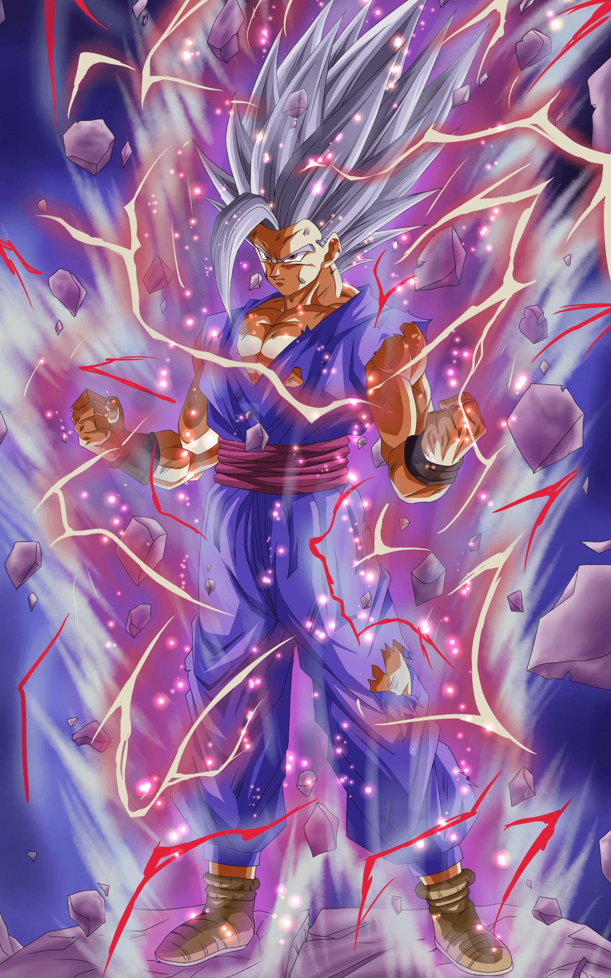 ドラゴンボール超 超サイヤ人ブロリー 孫悟飯 ビースト ドラゴンボール超 超サイヤ人ブロリー 孫悟飯 ビースト