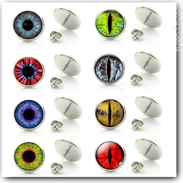 gothic_fetish's tweet photo. ╱
　閉店まであと1日❗️
【70%OFF】#閉店セール開催中📣
╲
【EYEballピアス】

鮮やかなカラーが印象的👁
バリエーション豊かな目玉デザインのSETピアス。
左右で色違いの組み合わせに変えてもおすすめです◎
https://t.co/gir0zrnpN3

#ピアス #目玉 #EYE #ピアス好きな人と繋がりたい https://t.co/vHLD4CSjwD